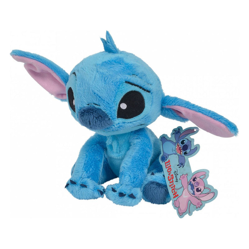 Afbeelding laden in galerijviewer, Simba lilo stitch disney stitch knuffel - 25 cm
