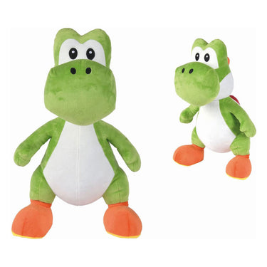 Nicotoy super mario yoshi pluchen knuffel - 50cm
