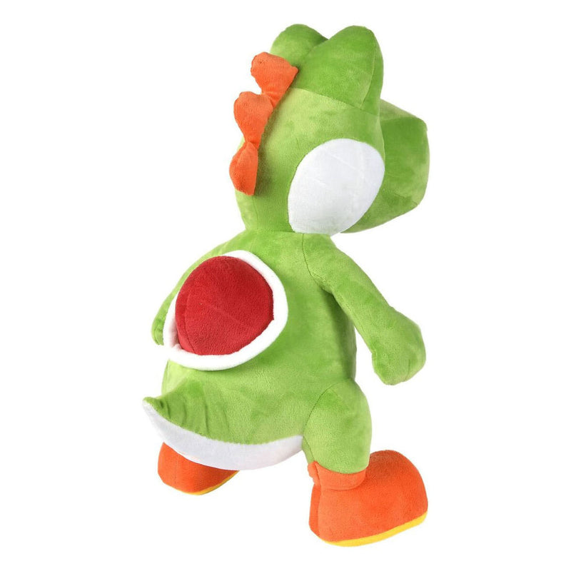 Afbeelding laden in galerijviewer, Nicotoy super mario yoshi pluchen knuffel - 50cm
