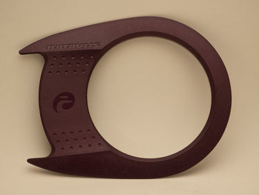 Batavus kettingkast inklikstuk(cp-nw) pant.paars-mat