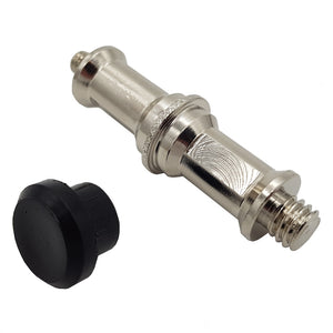 Linkstar spigot bh-b4m8m 1 4 -3 8 male 54 mm