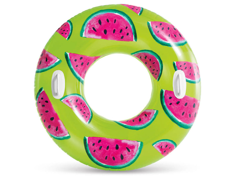 Afbeelding laden in galerijviewer, Intex Tropical Fruit zwemband - Groen
