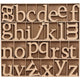 Https: www.cchobby.nl letter-h-8-cm-dikte-2-cm-112-stuk-1-doos