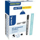 Permanent marker pilot 100 1mm zwart pak 20 stuks