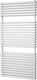 Plieger florian nxt dubbel designradiator – handdoekradiator – 121.6 cm x 60 cm - 908 watt - wit