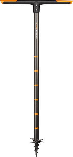 Fiskars 1049796 - quikdrilll handgrondboor 100mm | 1 stuks