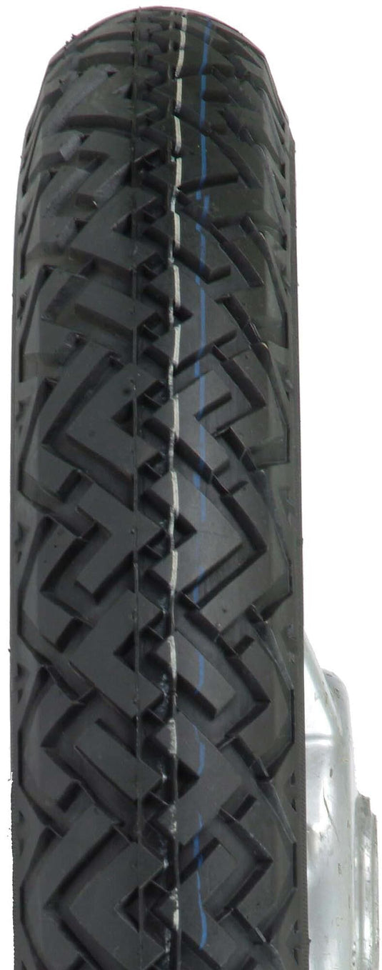 Vee rubber buitenband vrm 087 tyre vee rub. vrm 087 2.00-17 tt 38j