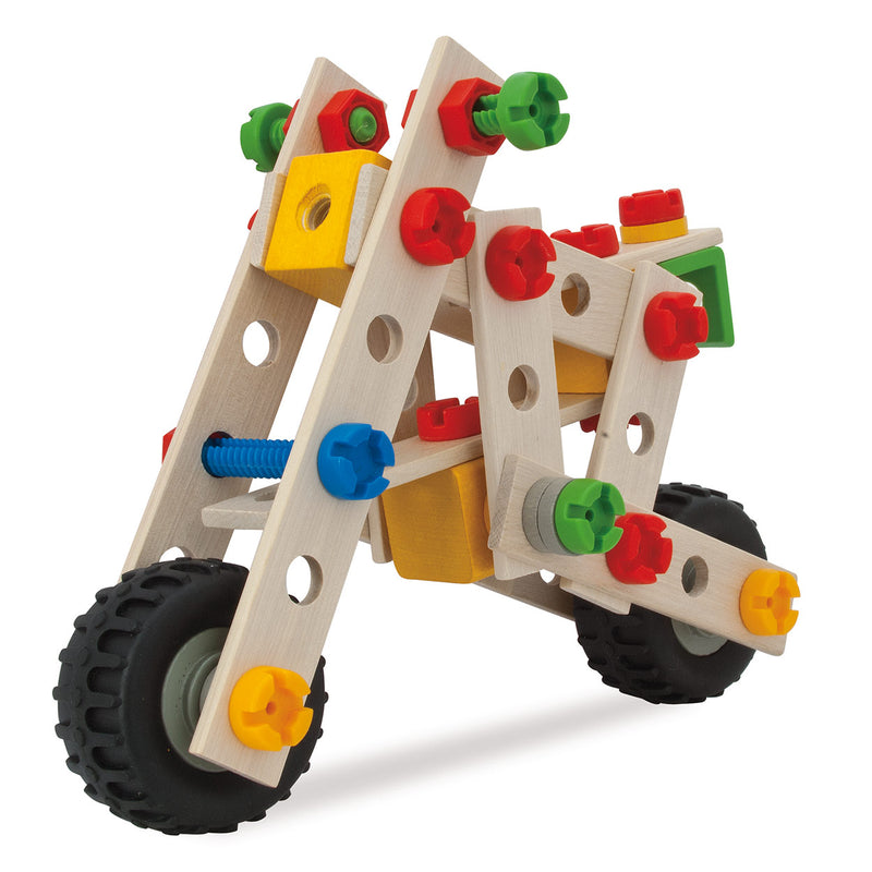 Afbeelding laden in galerijviewer, Eichhorn heros constructor auto 4-in-1
