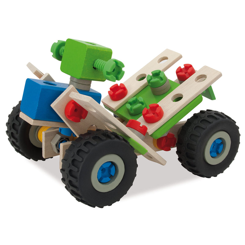 Afbeelding laden in galerijviewer, Eichhorn heros constructor auto 4-in-1
