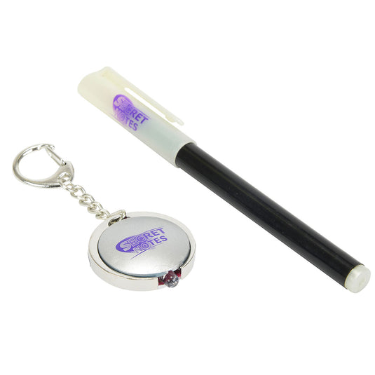 Simba pen geheimschrift met uv-licht