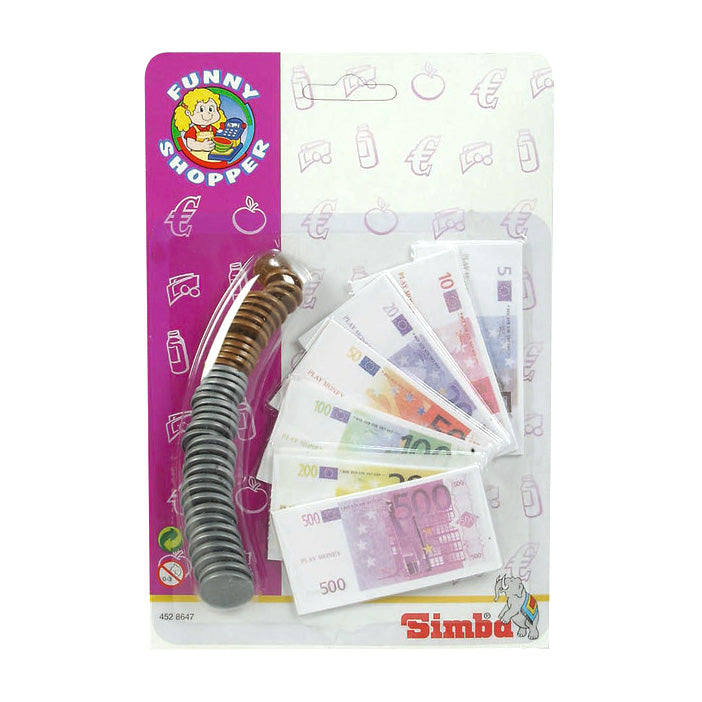 Afbeelding laden in galerijviewer, Simba euro speelgeld
