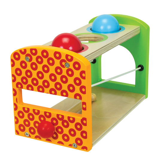 Eichhorn hamerbank met xylofoon, 5dlg.