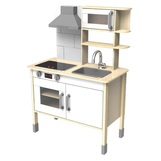 Eichhorn houten keuken