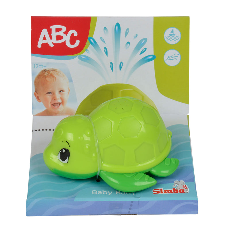 Afbeelding laden in galerijviewer, Simba abc bathing turtle
