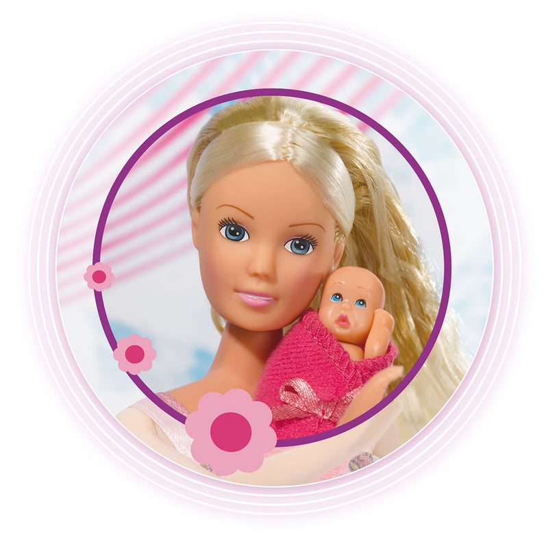 Afbeelding laden in galerijviewer, Simba steffi love welcome baby
