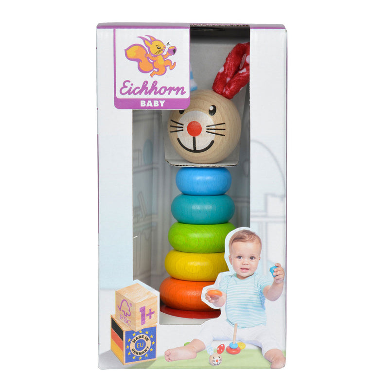 Afbeelding laden in galerijviewer, Eichhorn heros baby, steckfigur maus
