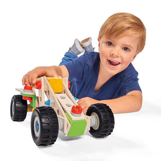 Eichhorn heros constructor auto 4-in-1