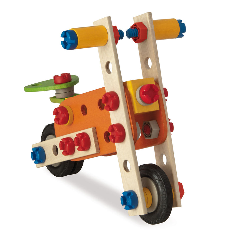 Afbeelding laden in galerijviewer, Eichhorn constructor 4in1, 85dlg.
