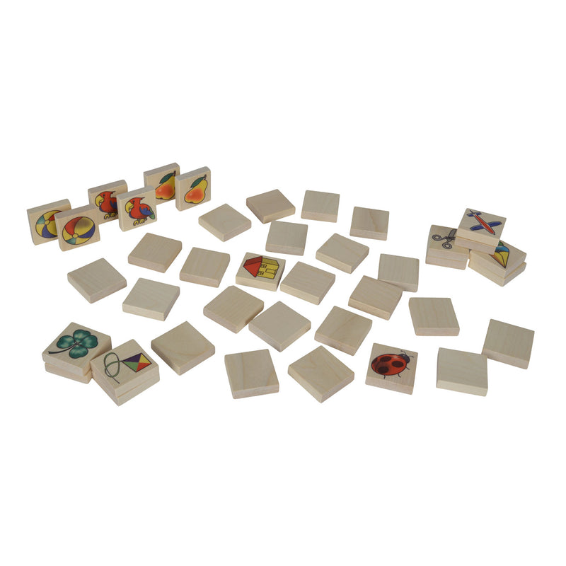 Afbeelding laden in galerijviewer, Eichhorn memo spel
