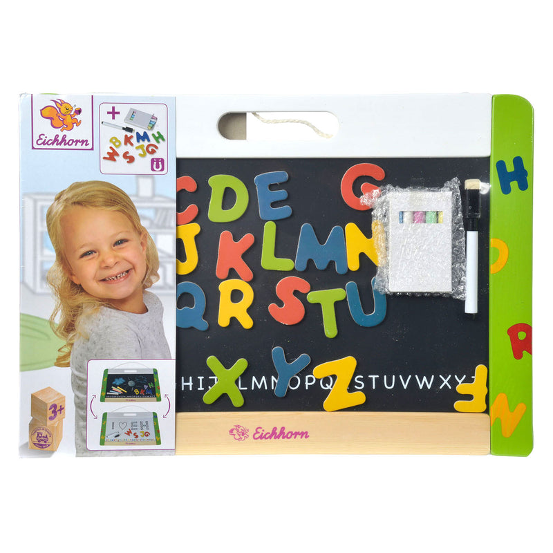Afbeelding laden in galerijviewer, Eichhorn magneet- en krijtbord
