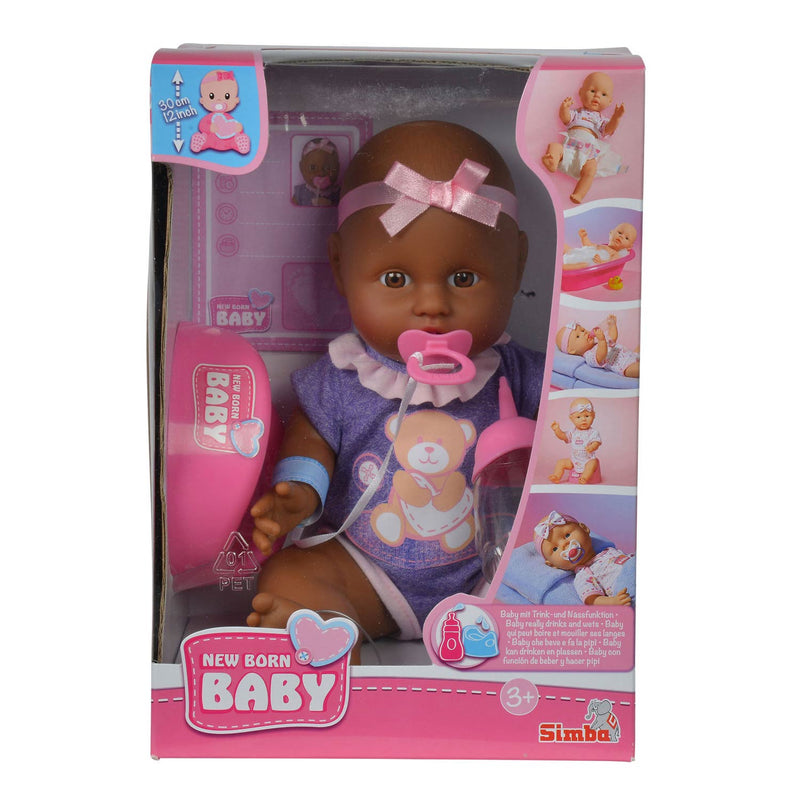 Afbeelding laden in galerijviewer, New Born Baby Born Baby Pop, 4dlg.
