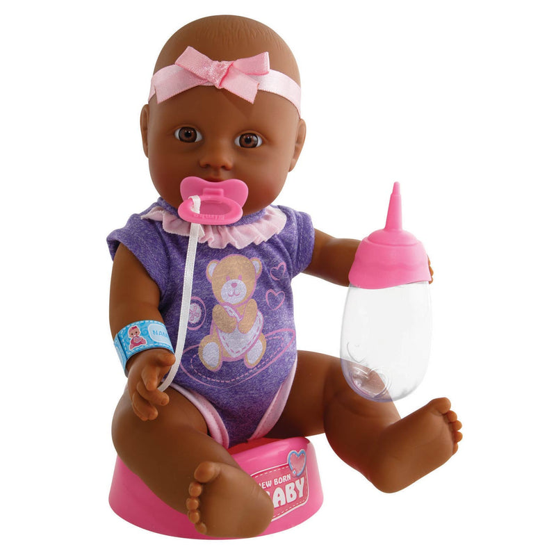 Afbeelding laden in galerijviewer, New Born Baby Born Baby Pop, 4dlg.
