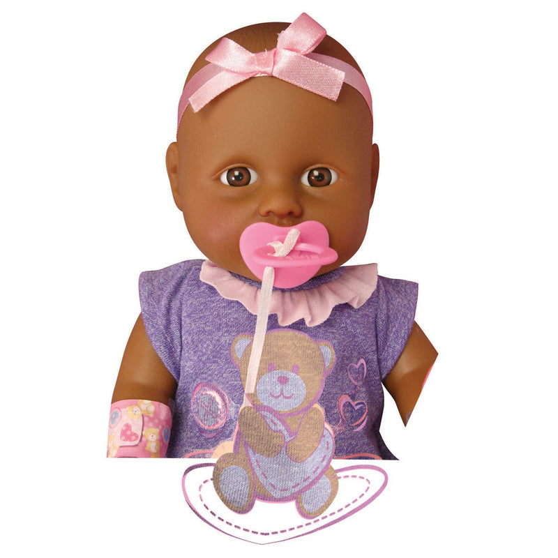 Afbeelding laden in galerijviewer, New Born Baby Born Baby Pop, 4dlg.

