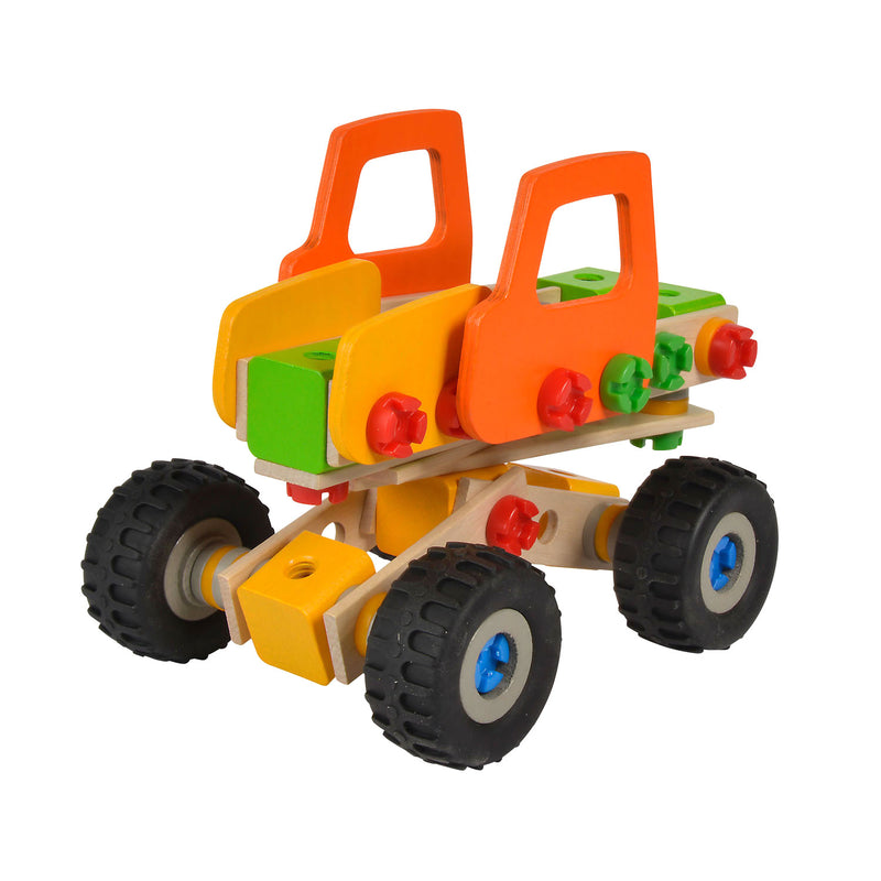 Afbeelding laden in galerijviewer, Eichhorn constructor werkvoertuigen 6in1, 140dlg.
