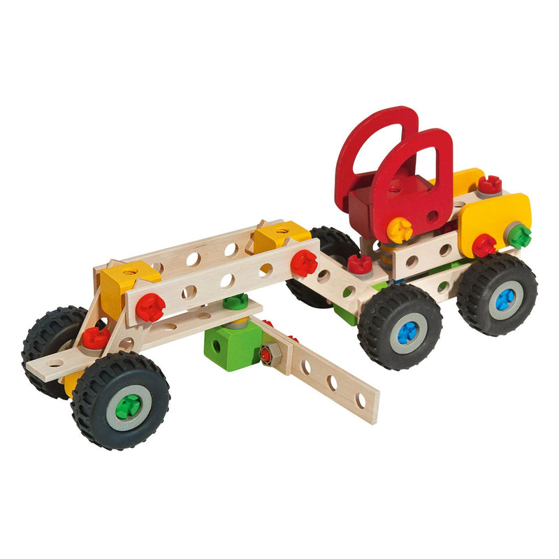 Afbeelding laden in galerijviewer, Eichhorn constructor 3in1, 140dlg.
