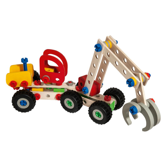 Eichhorn constructor 3in1, 140dlg.