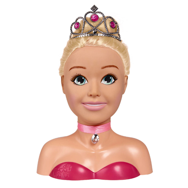 Afbeelding laden in galerijviewer, Simba princess head voor haarstyling en make-up
