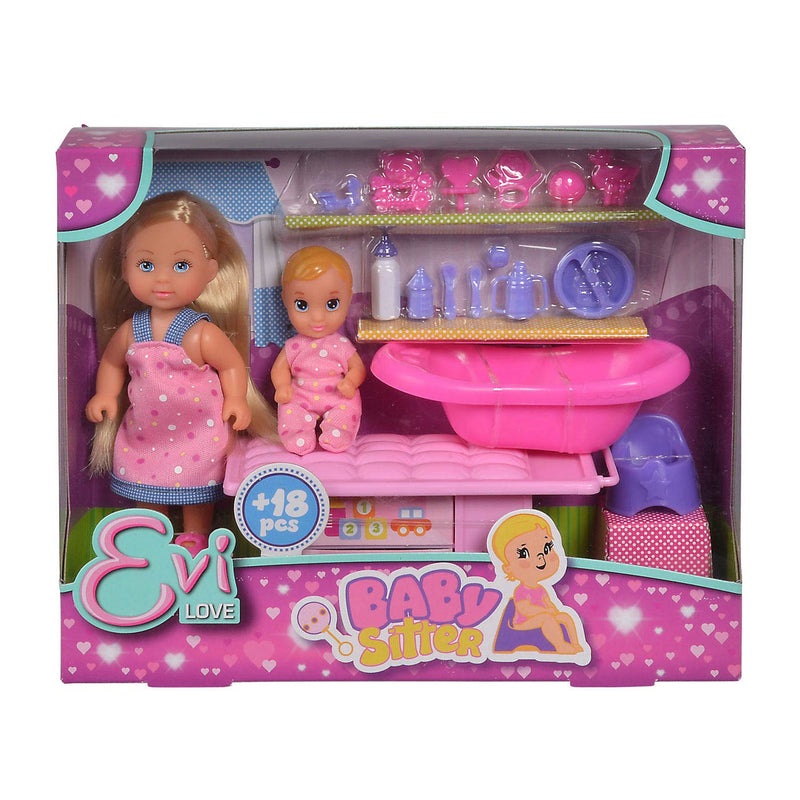Afbeelding laden in galerijviewer, Evi Love Babysitter

