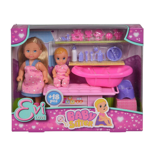 Evi Love Babysitter