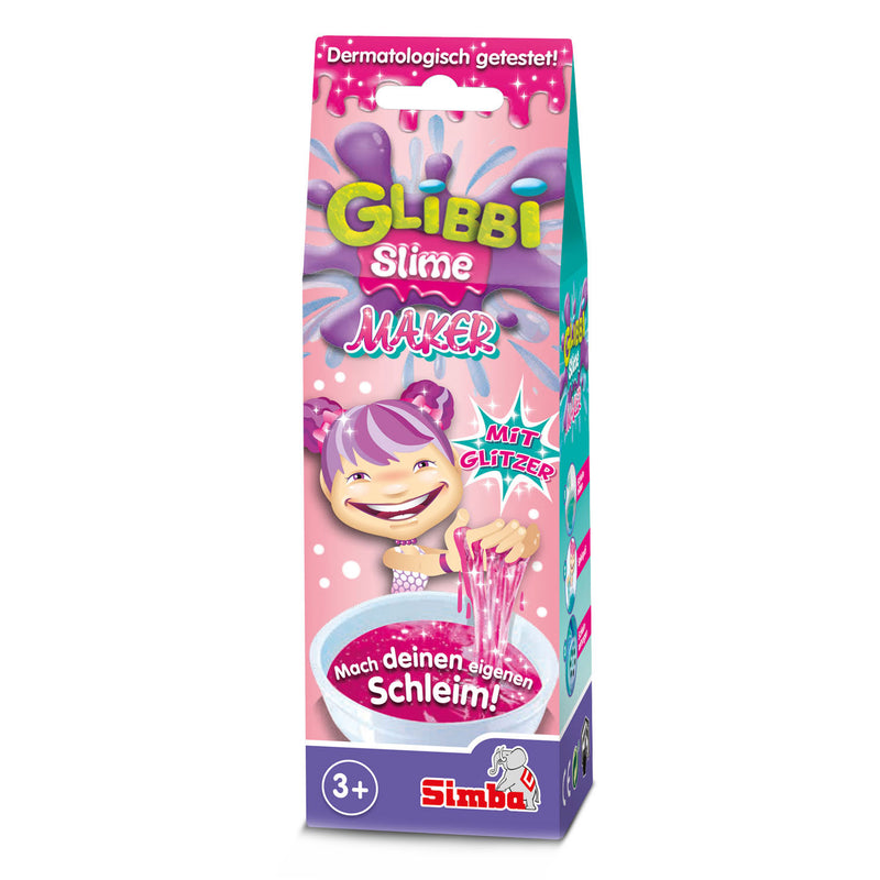 Afbeelding laden in galerijviewer, Glibbi Glitter Slijm Maker
