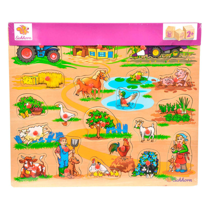 Afbeelding laden in galerijviewer, Eichhorn simba 100005454 puzzel
