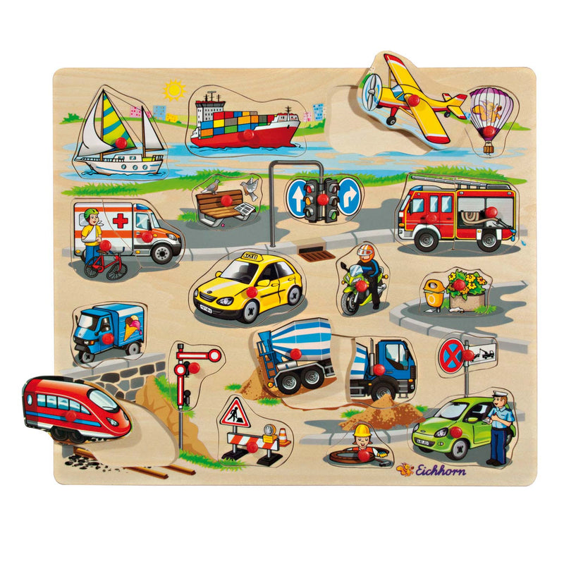 Afbeelding laden in galerijviewer, Eichhorn simba 100005454 puzzel
