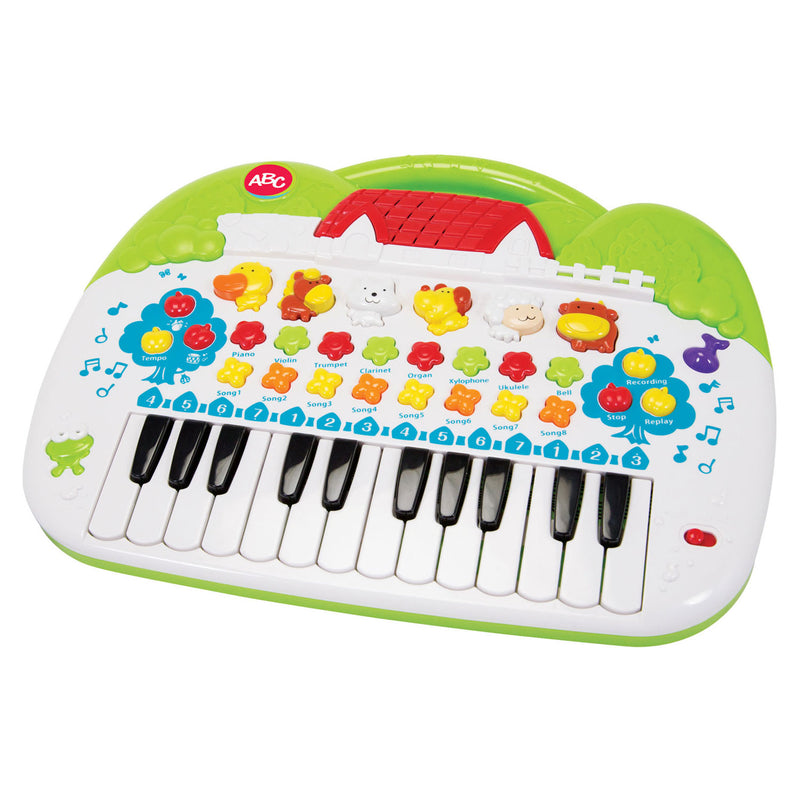 Afbeelding laden in galerijviewer, ABC Dieren Keyboard
