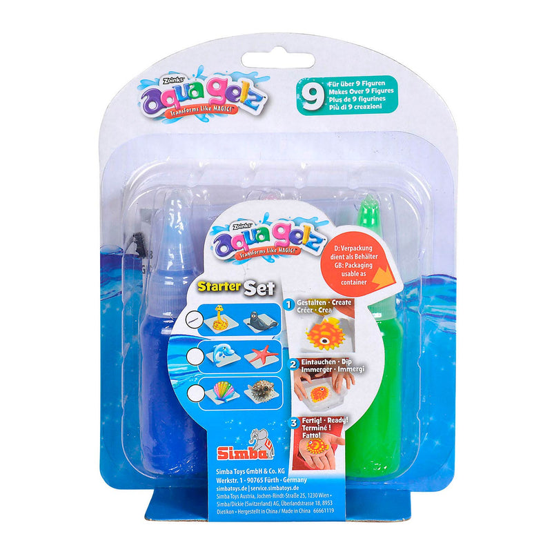 Afbeelding laden in galerijviewer, Simba aqua gelz startset
