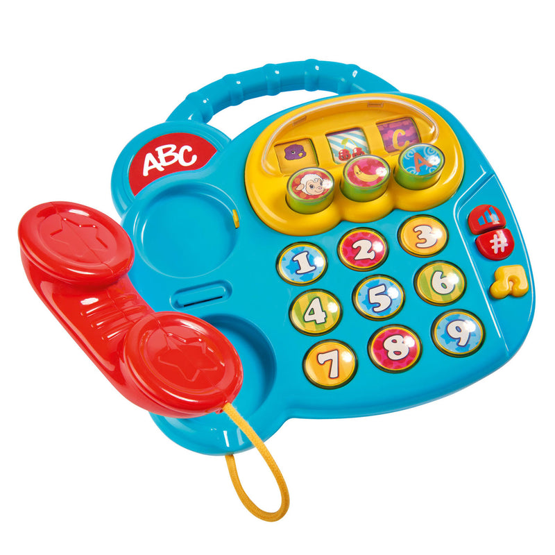 Afbeelding laden in galerijviewer, Abc baby telefoon
