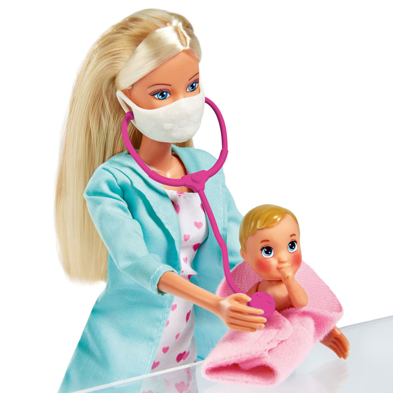 Afbeelding laden in galerijviewer, Steffi love baby dokter
