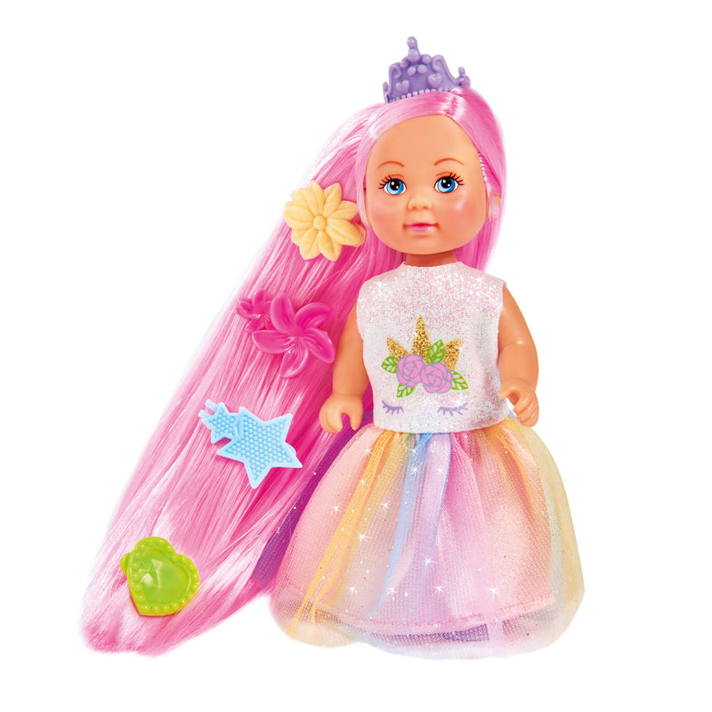 Afbeelding laden in galerijviewer, Evi Love Rainbow Prinses
