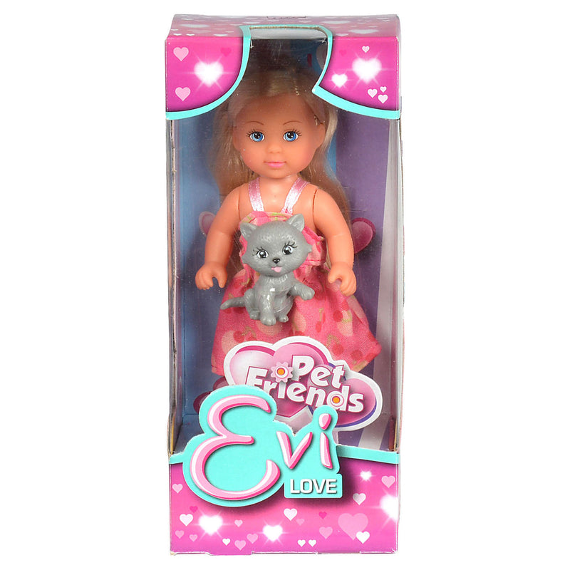 Afbeelding laden in galerijviewer, Evi love pet friends

