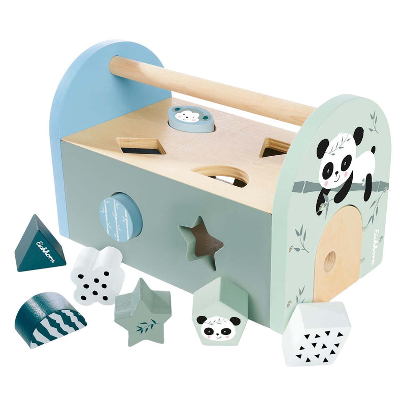 Afbeelding laden in galerijviewer, Eichhorn shape box
