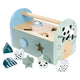 Eichhorn shape box