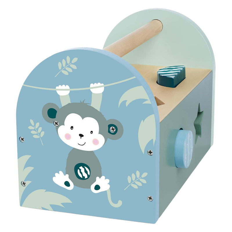 Afbeelding laden in galerijviewer, Eichhorn shape box
