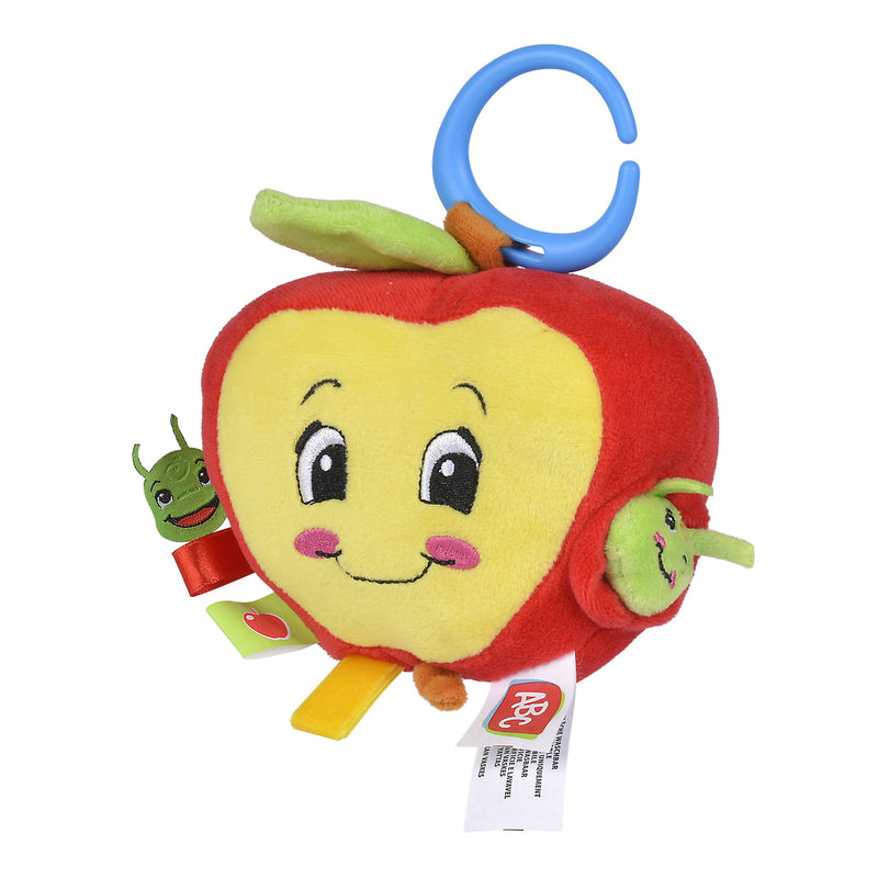 Afbeelding laden in galerijviewer, ABC Activiteiten Appel met Rups Knuffel
