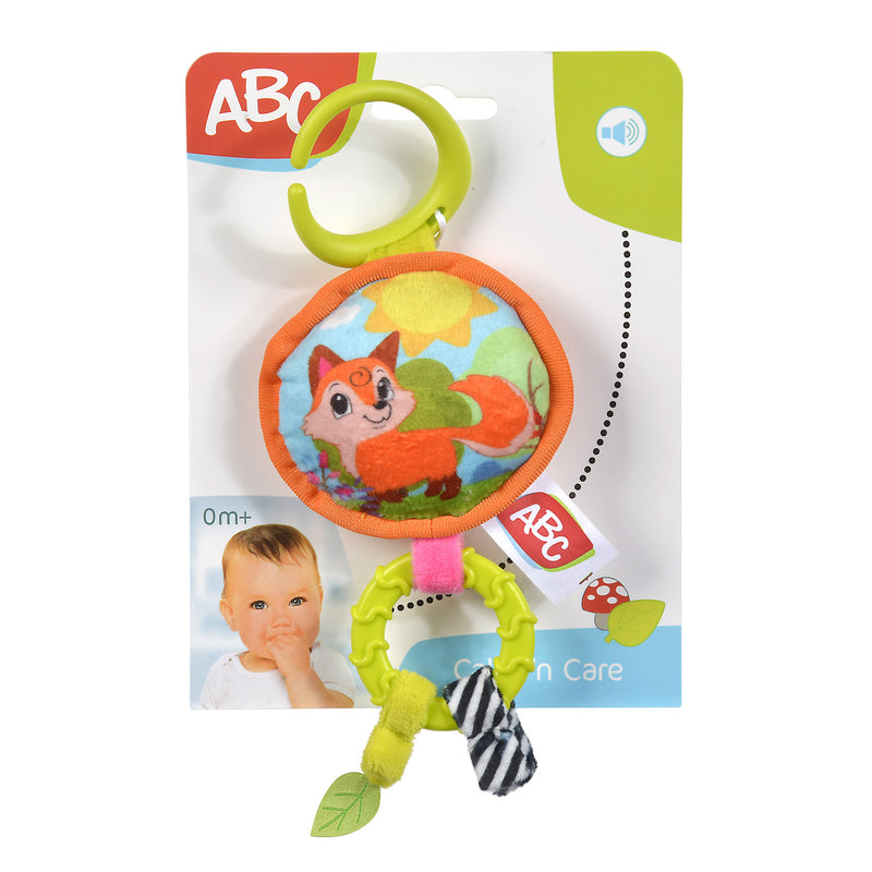 Afbeelding laden in galerijviewer, Abc forest friends buggy hanger
