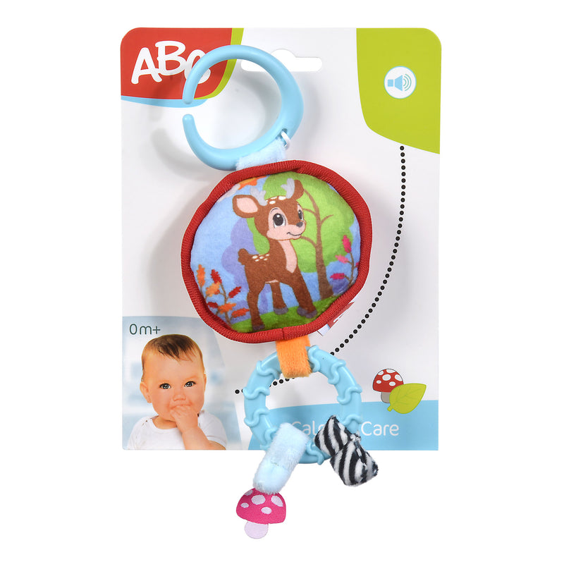 Afbeelding laden in galerijviewer, Abc forest friends buggy hanger
