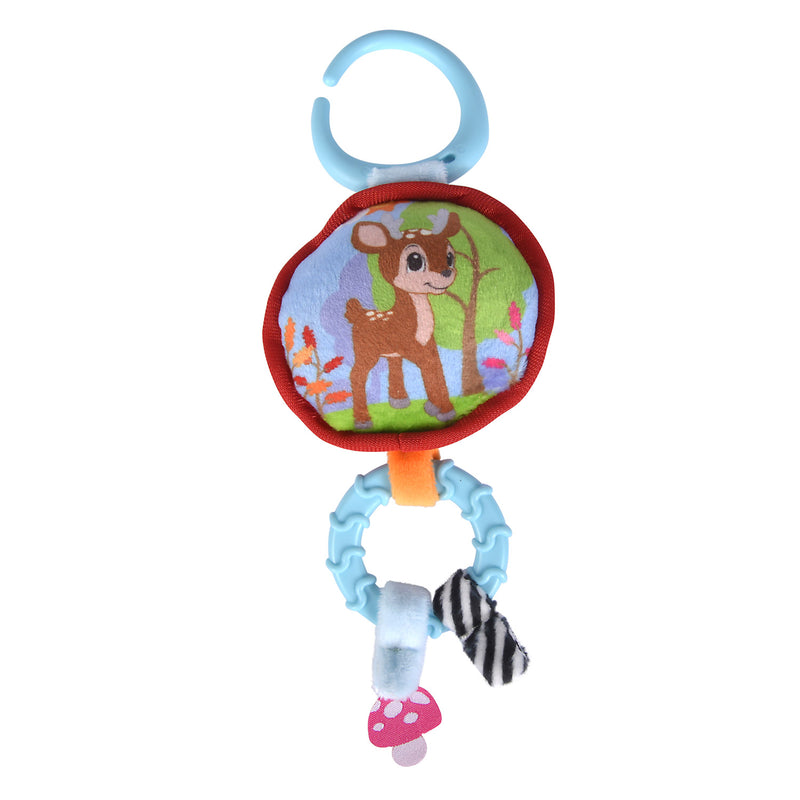 Afbeelding laden in galerijviewer, Abc forest friends buggy hanger
