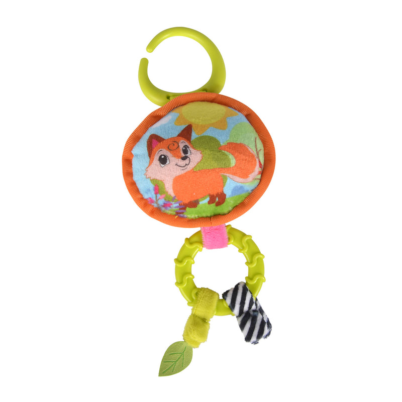 Afbeelding laden in galerijviewer, Abc forest friends buggy hanger

